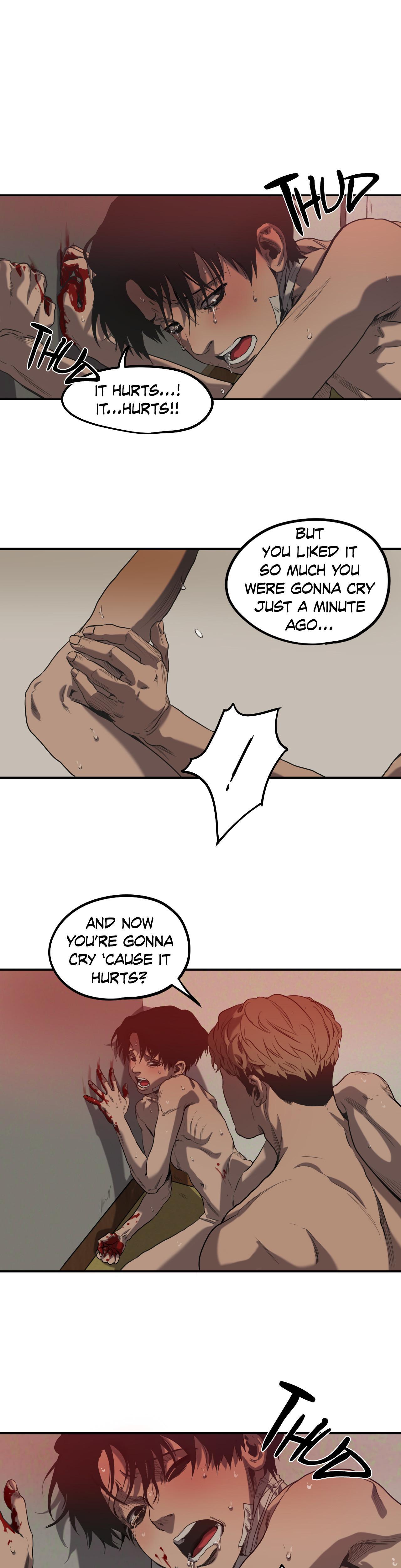 Killing Stalking Ch.20 Page 34 - Mangago